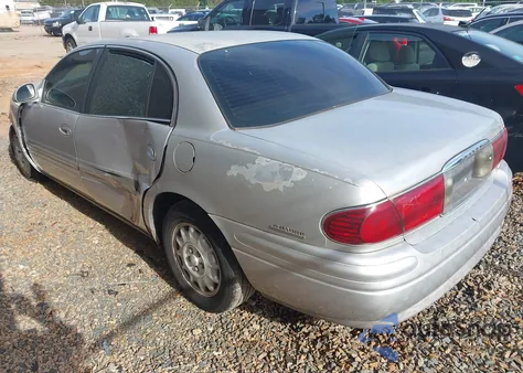 2000 Buick Lesabre Limited z USA, uszkodzony, nr VIN 1G4HR54K7YU118371